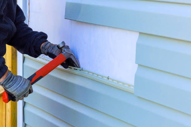Reliable Siding Installation contractor in Milton, MA by Creative Siding