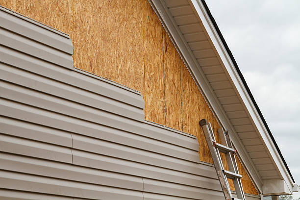 24/7 Emergency Siding Installation experts in Milton, MA